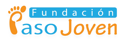 Logo Fundación Paso Joven