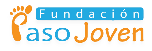 Logo Fundación Paso Joven